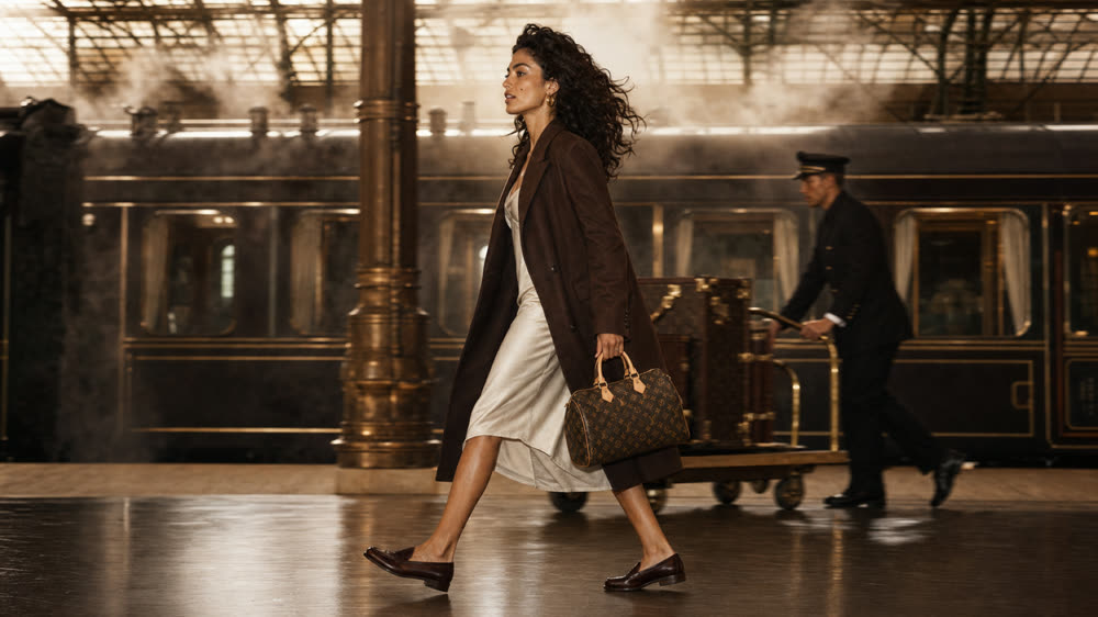 Louis Vuitton station