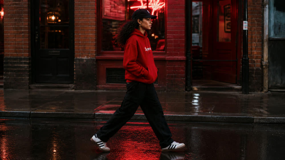 Supreme, Soho