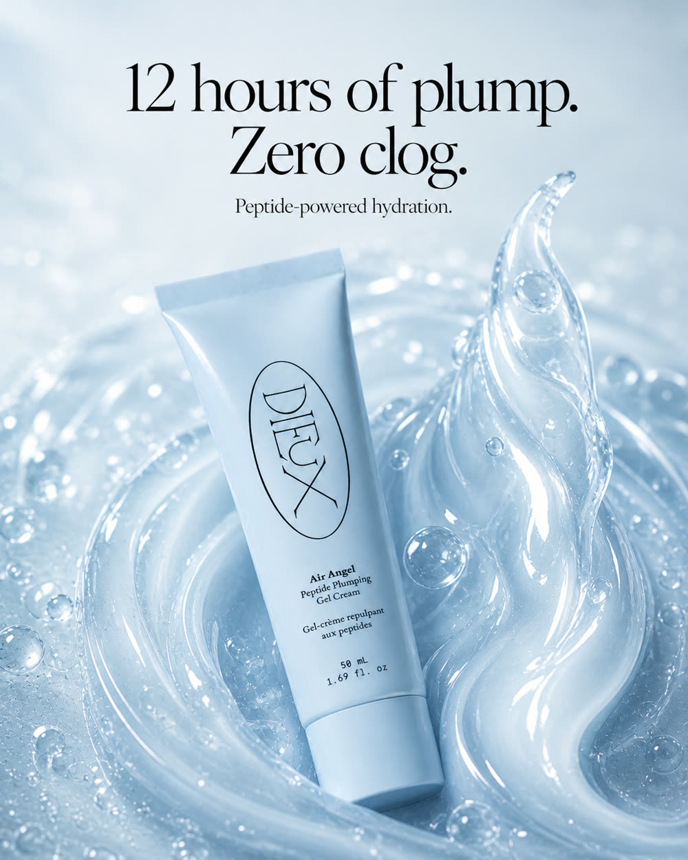 Dieux Air Angel texture